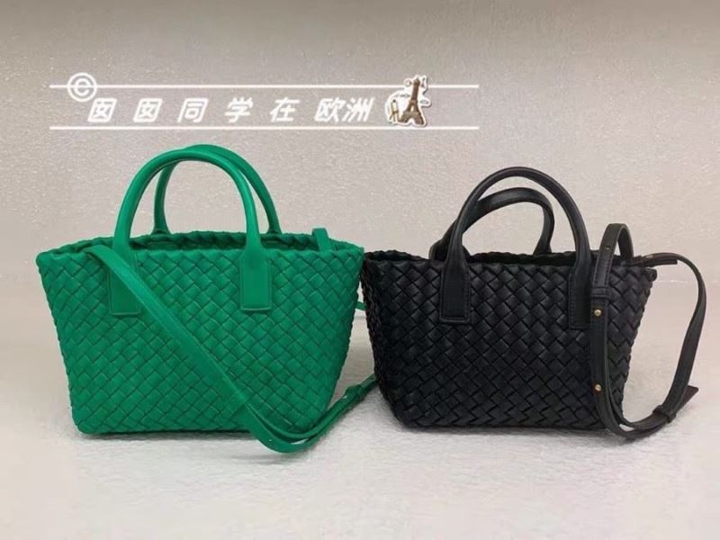 Bottega Veneta Shopping Bags